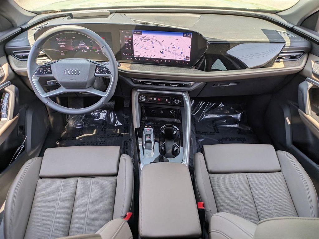 new 2025 Audi Q5 Sportback car, priced at $63,665