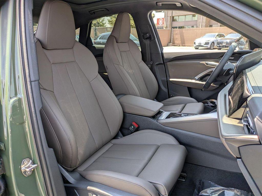 new 2025 Audi Q5 Sportback car, priced at $63,665