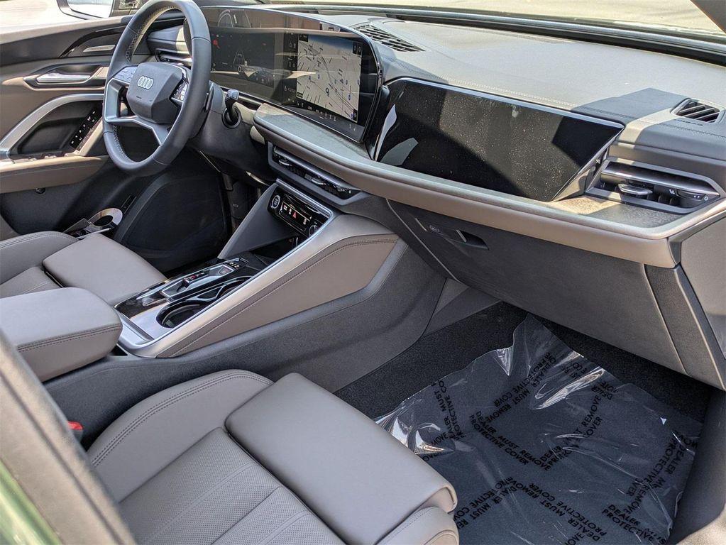 new 2025 Audi Q5 Sportback car, priced at $63,665