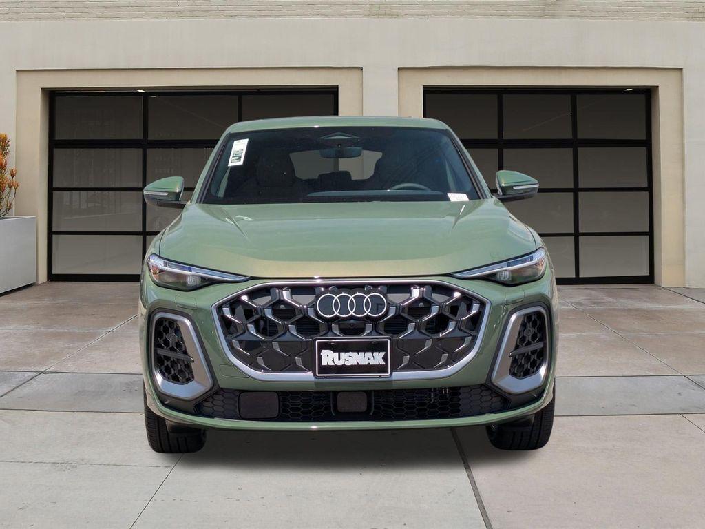 new 2025 Audi Q5 Sportback car, priced at $63,665