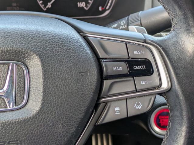 used 2019 Honda Accord car, priced at $19,988