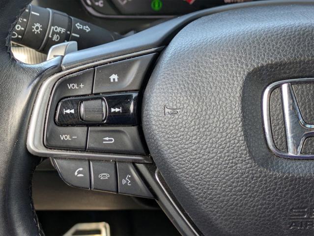 used 2019 Honda Accord car, priced at $19,988