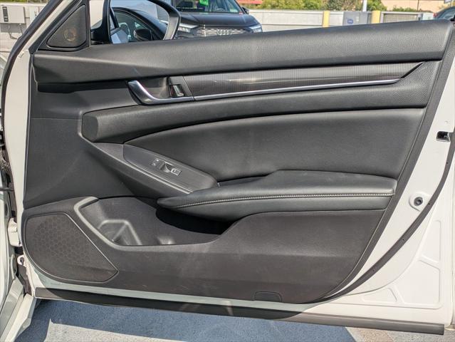 used 2019 Honda Accord car, priced at $19,988