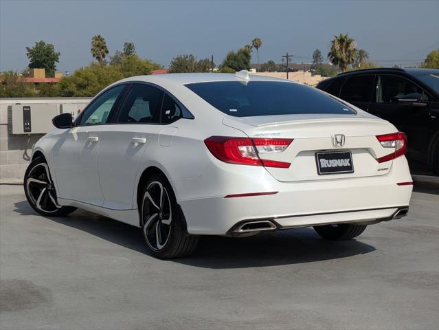 used 2019 Honda Accord car, priced at $19,988