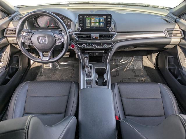 used 2019 Honda Accord car, priced at $19,988