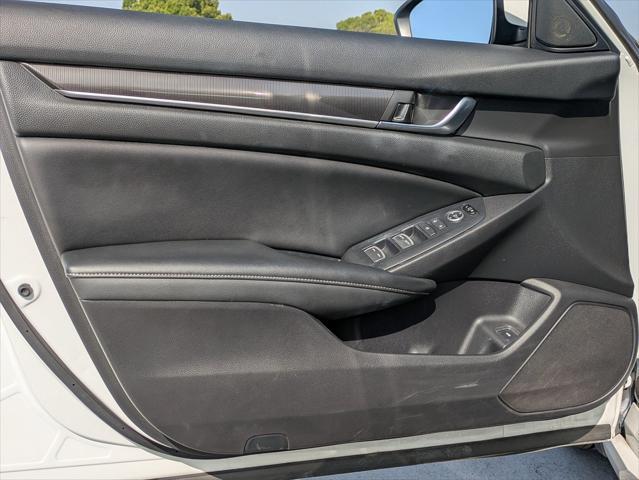 used 2019 Honda Accord car, priced at $19,988
