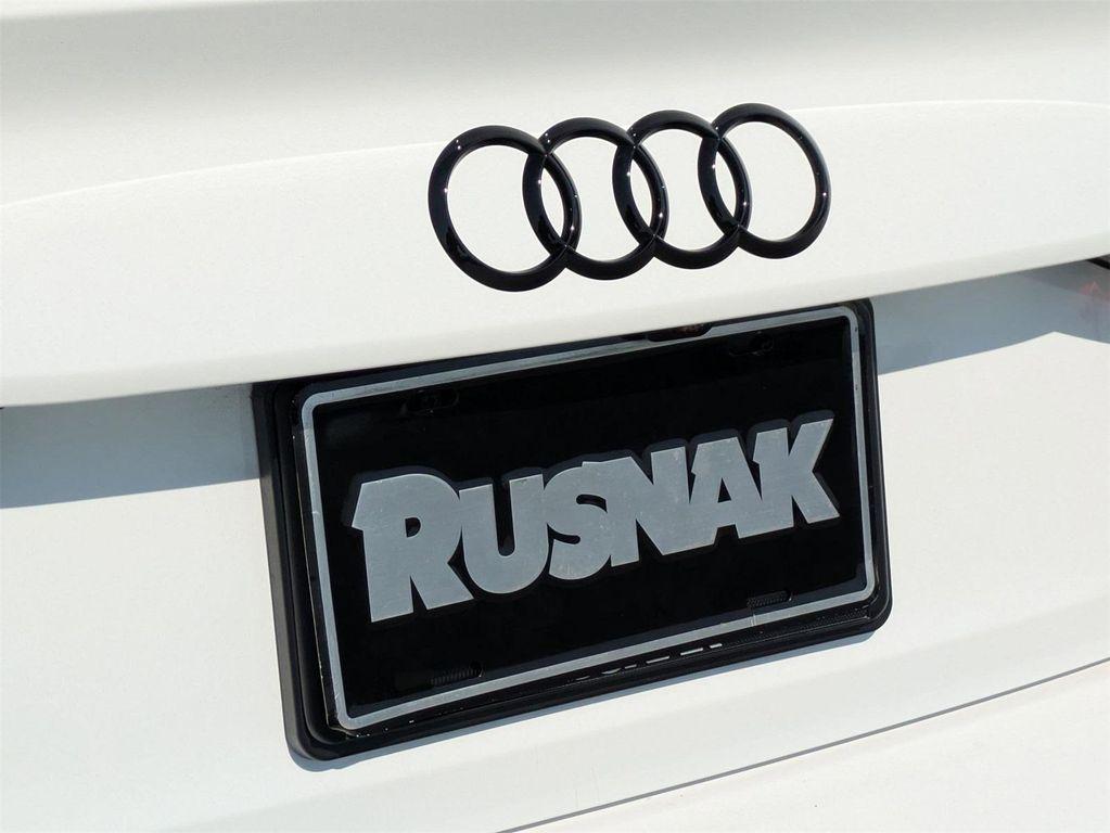 used 2024 Audi A3 car, priced at $29,988