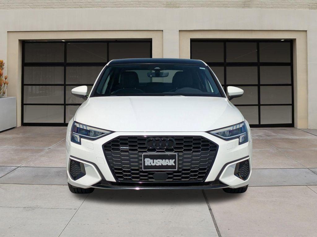 used 2024 Audi A3 car, priced at $29,988