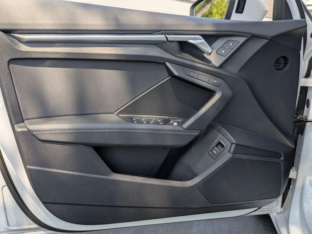 used 2024 Audi A3 car, priced at $29,988