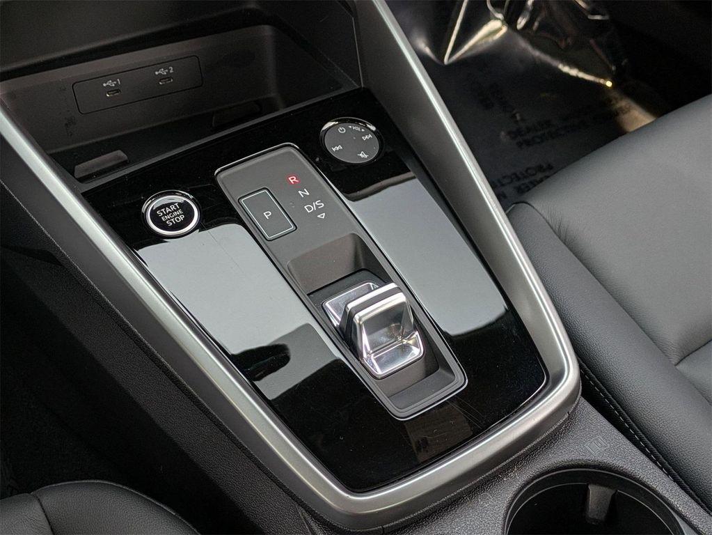 used 2024 Audi A3 car, priced at $29,988