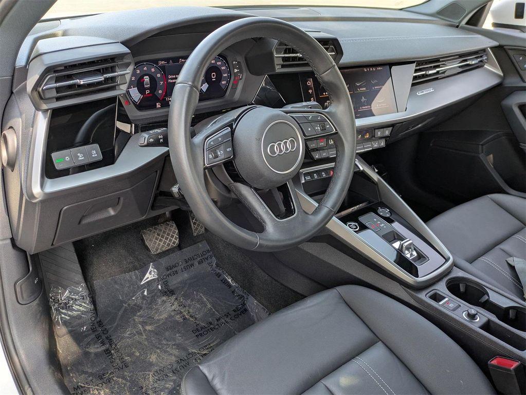 used 2024 Audi A3 car, priced at $29,988
