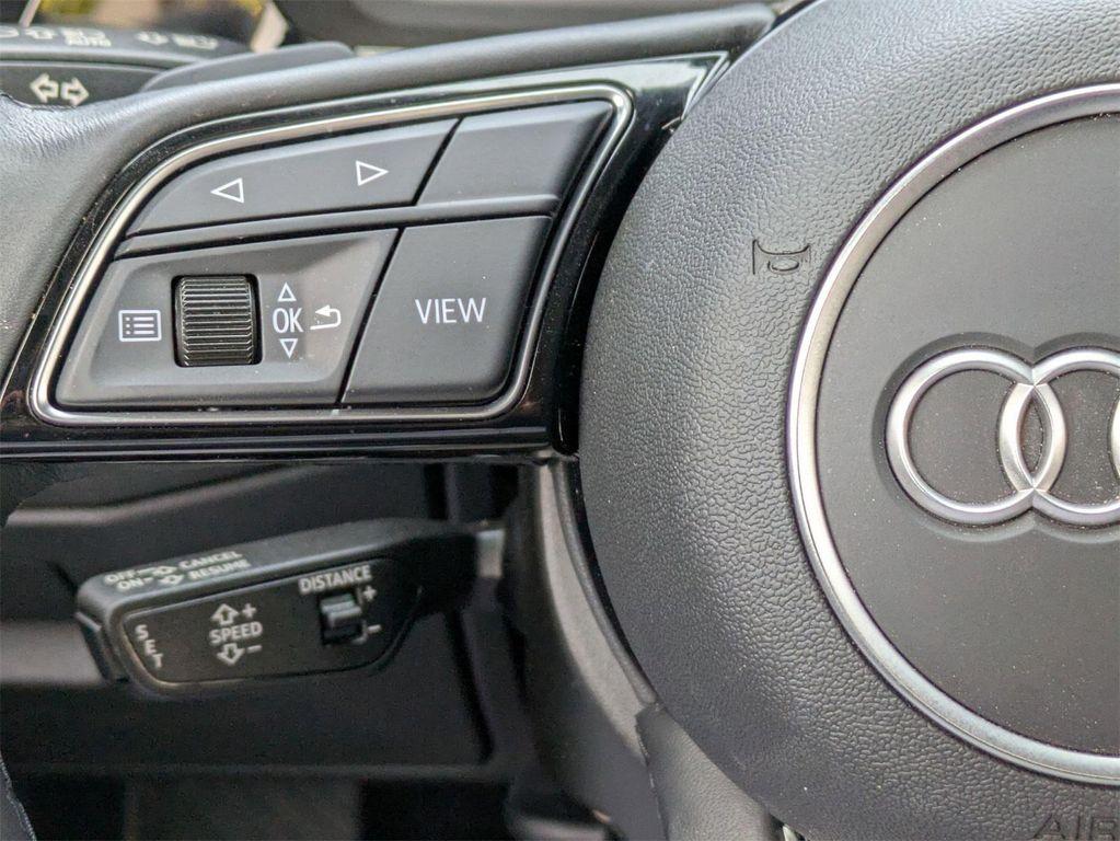 used 2024 Audi A3 car, priced at $29,988