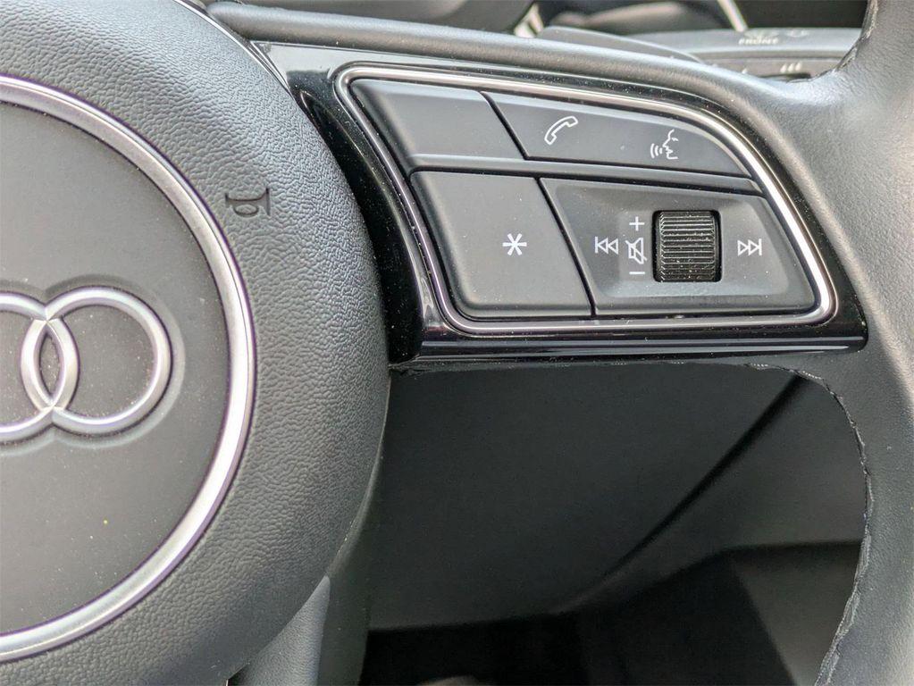 used 2024 Audi A3 car, priced at $29,988