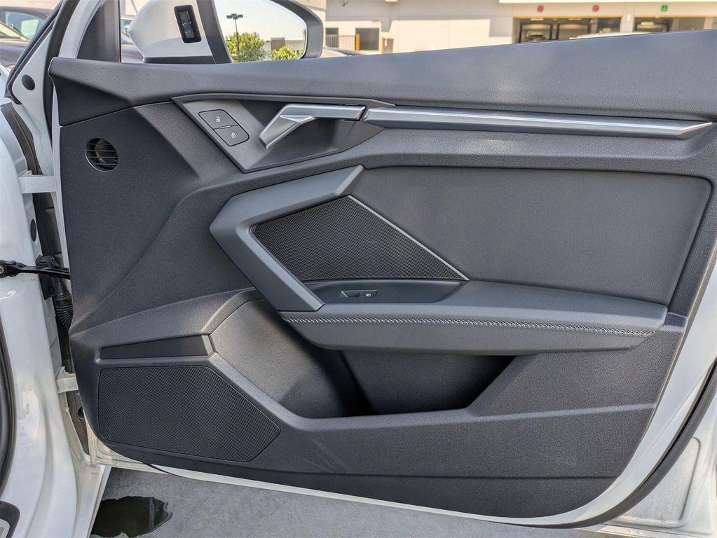 used 2024 Audi A3 car, priced at $29,988