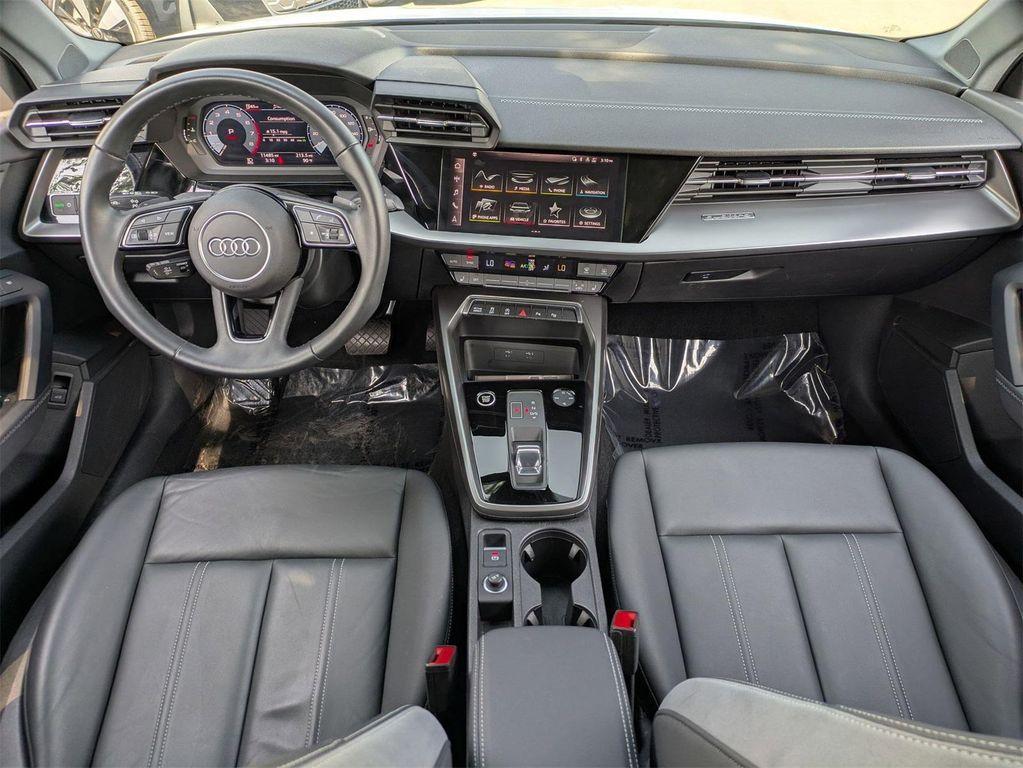 used 2024 Audi A3 car, priced at $29,988