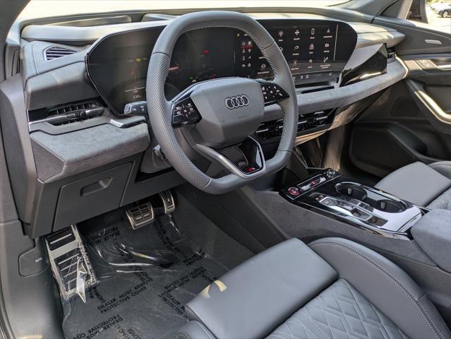 used 2025 Audi SQ6 e-tron car, priced at $64,960
