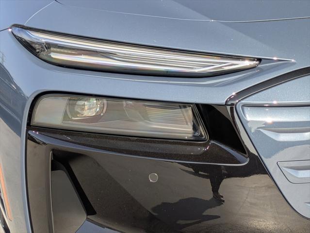 new 2025 Audi A6 e-tron car, priced at $70,785