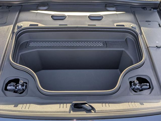 new 2025 Audi A6 e-tron car, priced at $70,785