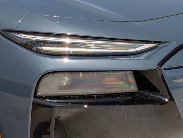 new 2025 Audi A6 e-tron car, priced at $72,435