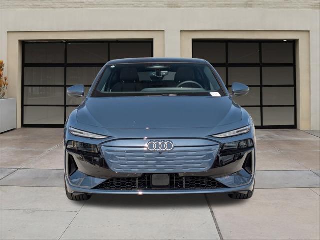 new 2025 Audi A6 e-tron car, priced at $72,435