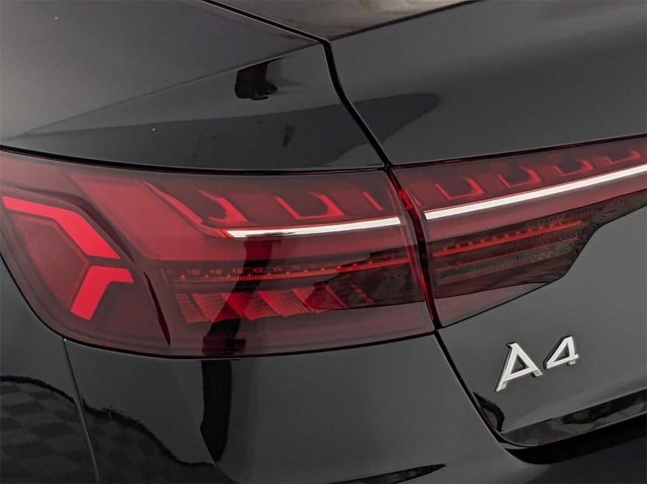 new 2024 Audi A4 car, priced at $47,485