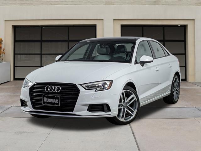 used 2020 Audi A3 car, priced at $19,988