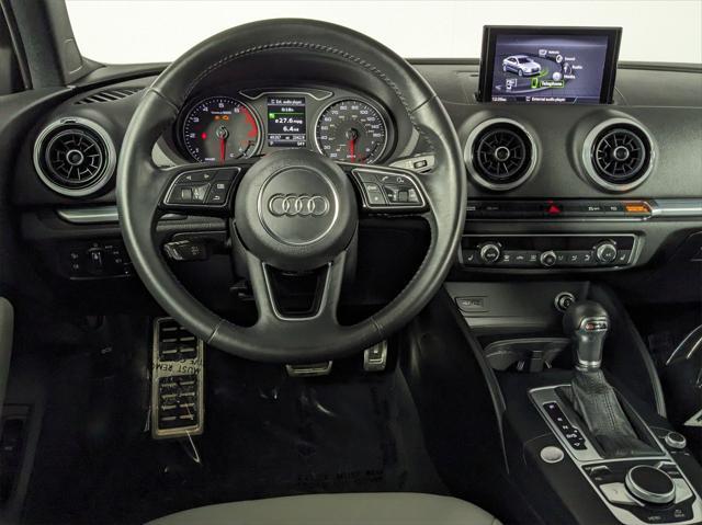 used 2020 Audi A3 car, priced at $19,988