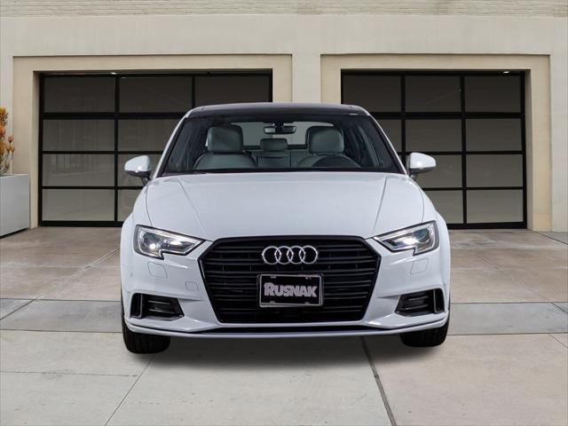 used 2020 Audi A3 car, priced at $19,988