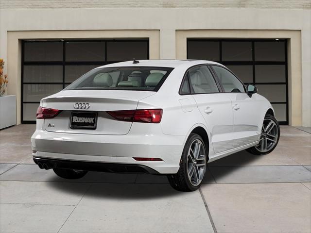 used 2020 Audi A3 car, priced at $19,988