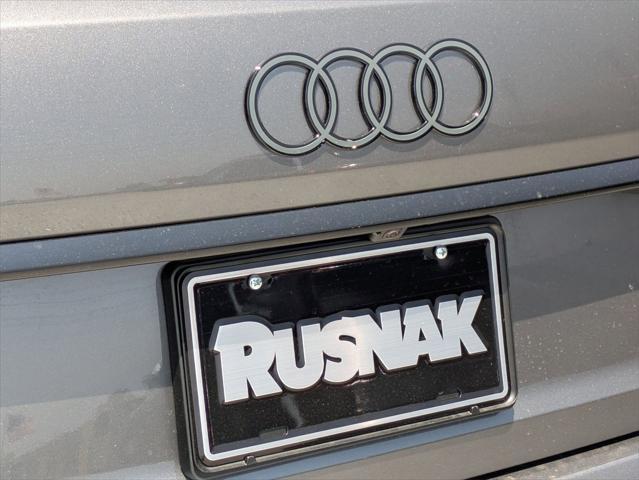 new 2025 Audi Q7 car, priced at $75,360