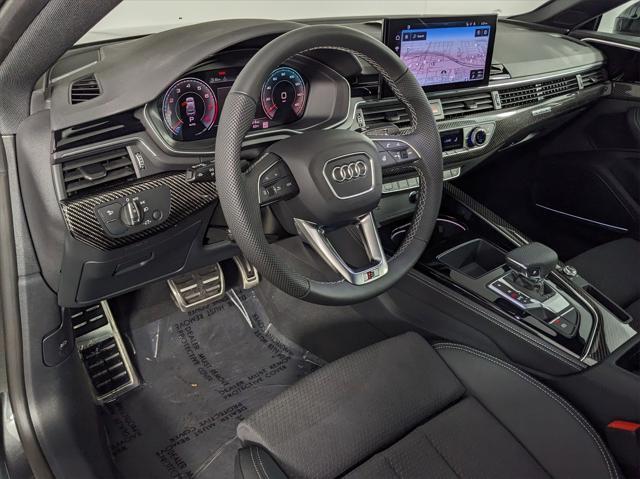 new 2025 Audi A5 Sportback car, priced at $58,885