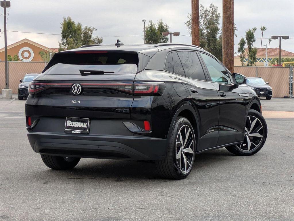 used 2023 Volkswagen ID.4 car, priced at $24,500