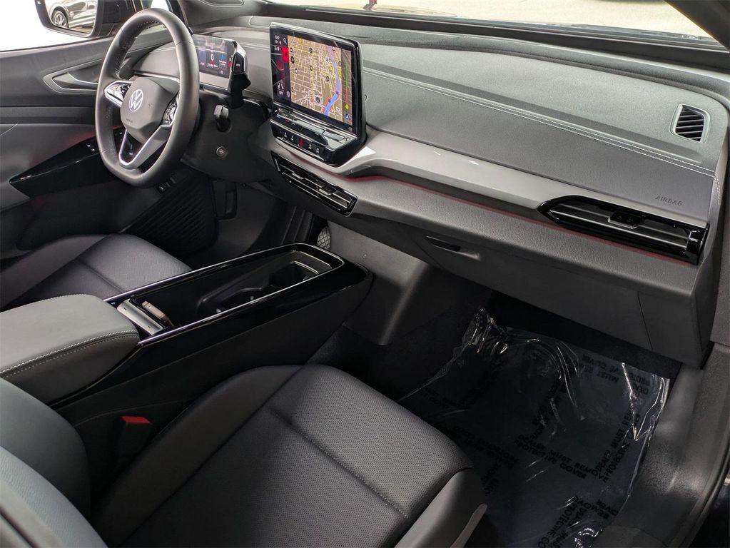 used 2023 Volkswagen ID.4 car, priced at $24,500