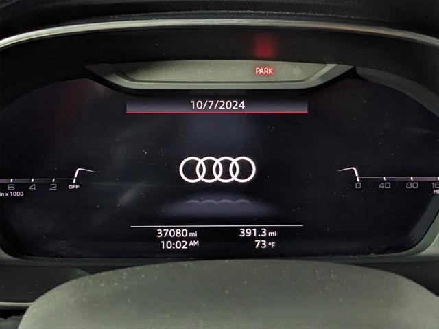 used 2021 Audi Q3 car, priced at $24,988