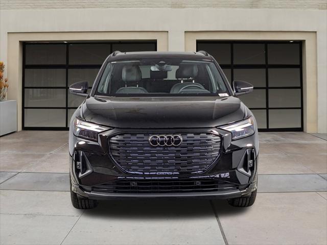 new 2024 Audi Q4 e-tron car, priced at $64,570