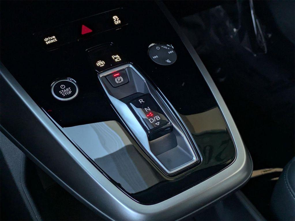 used 2023 Audi Q4 e-tron car, priced at $25,995