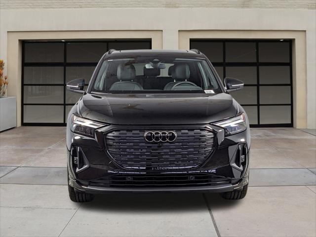 new 2024 Audi Q4 e-tron car, priced at $64,570