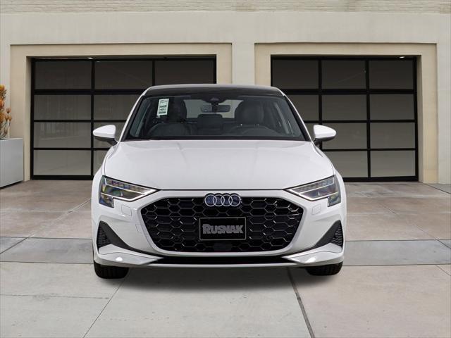 new 2025 Audi A3 car, priced at $41,195