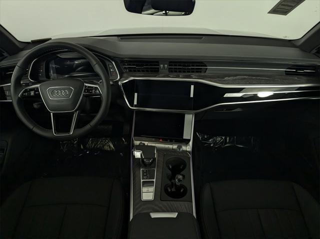 new 2025 Audi A7 car, priced at $82,085