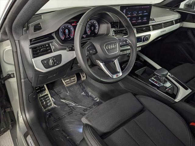 used 2024 Audi A5 Sportback car, priced at $43,988