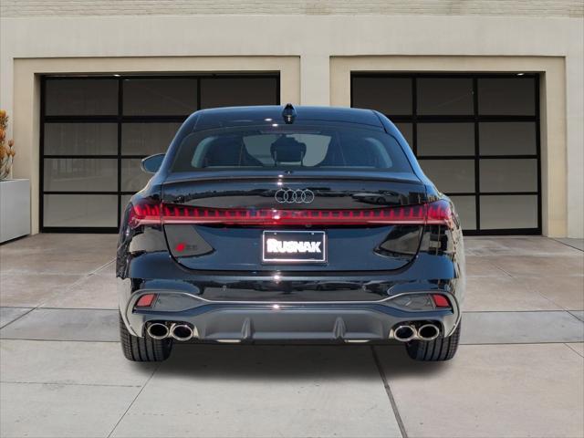 new 2025 Audi S5 car, priced at $72,335