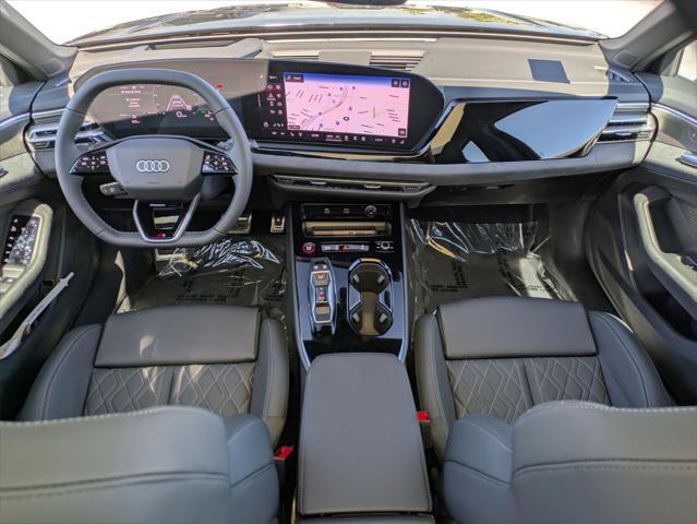 new 2025 Audi S5 car, priced at $72,335