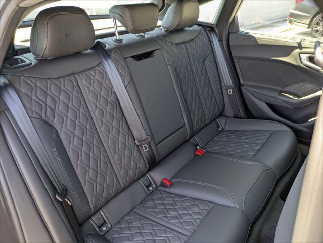 new 2025 Audi S5 car, priced at $72,335