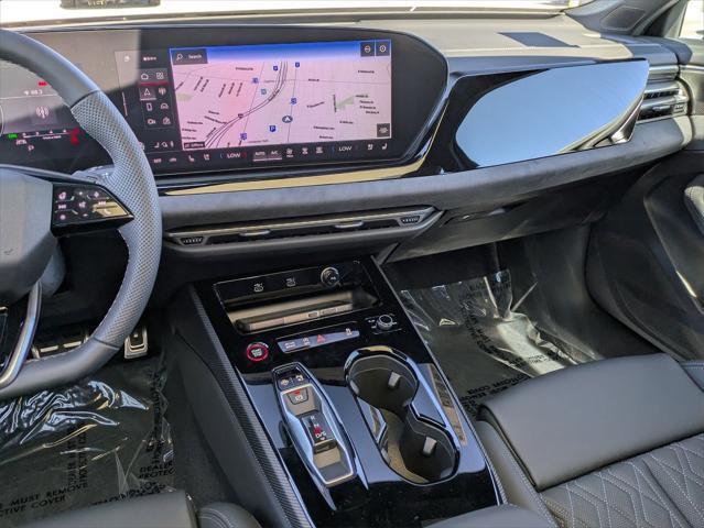 new 2025 Audi S5 car, priced at $72,335