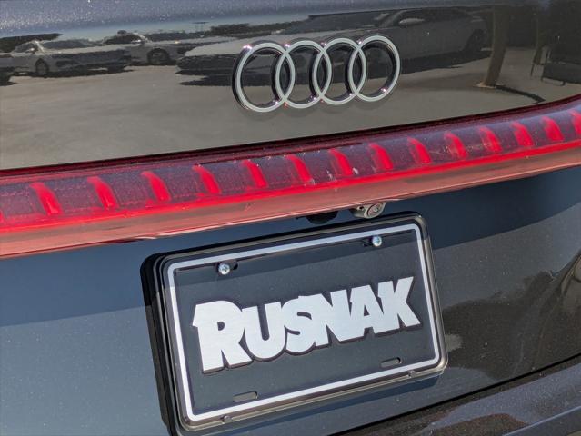 new 2025 Audi S5 car, priced at $72,335