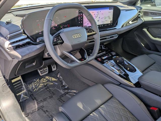new 2025 Audi S5 car, priced at $72,335