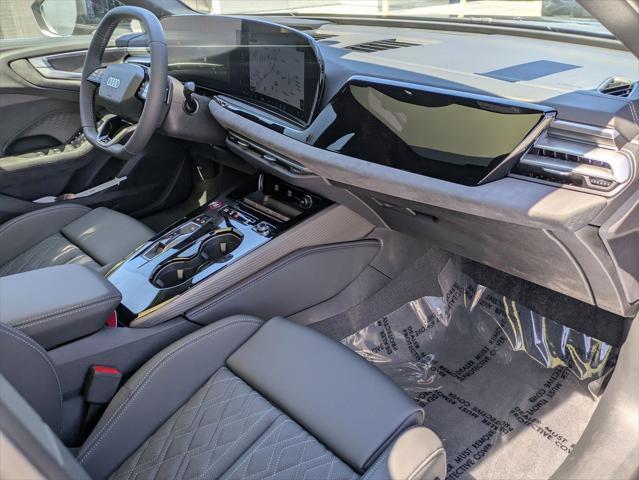 new 2025 Audi S5 car, priced at $72,335