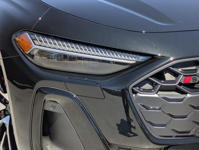 new 2025 Audi S5 car, priced at $72,335