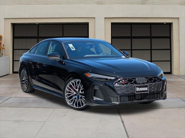 new 2025 Audi S5 car, priced at $72,335