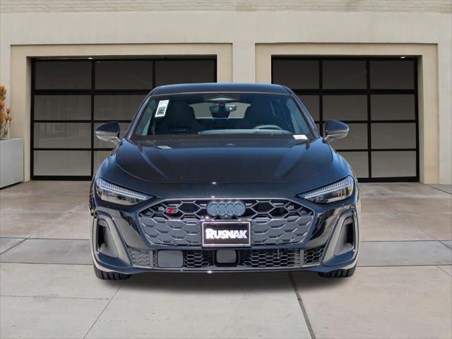 new 2025 Audi S5 car, priced at $72,335
